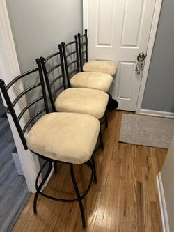 Swivel Barstool Chsirs