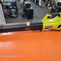 Ryobi Cordless Leaf Blower
