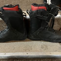 Snowboarding Boots