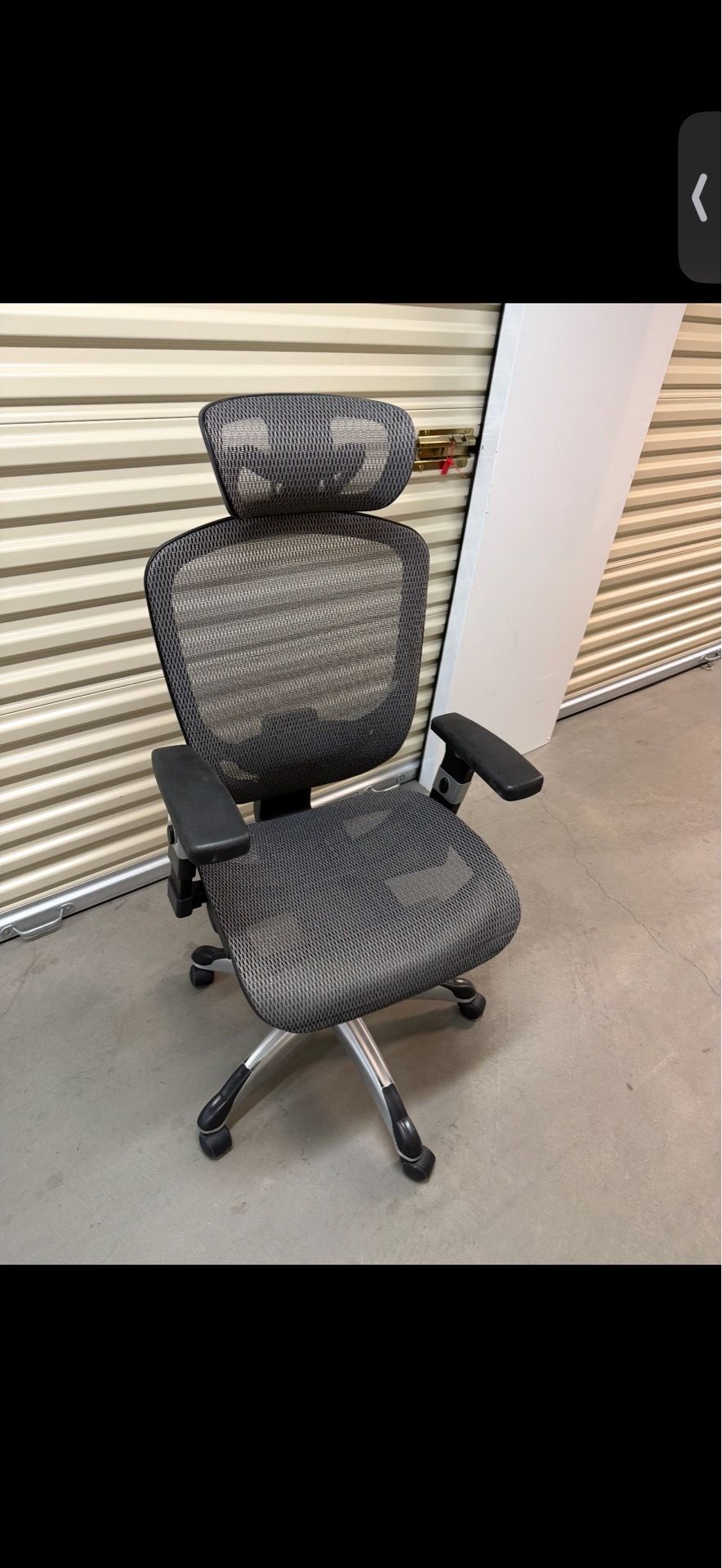 Office chair