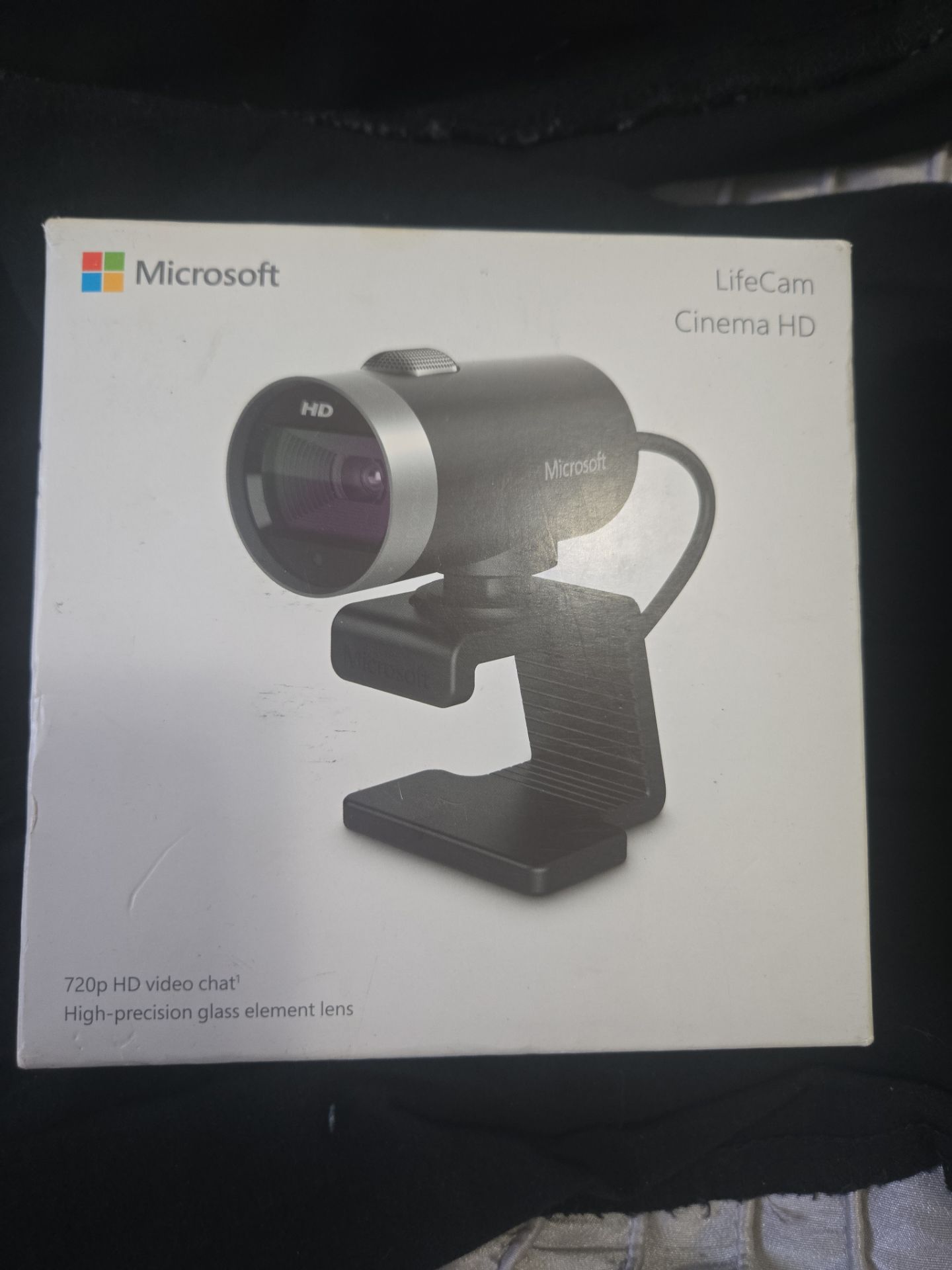 Microsoft camera