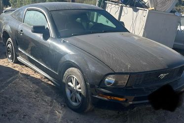 2007 ford Mustang v6