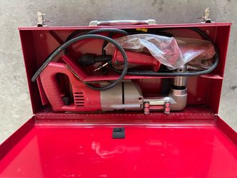 Multiple hand and electric tools