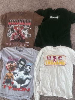 Men’s shirts