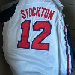 Stockton USA jersey
