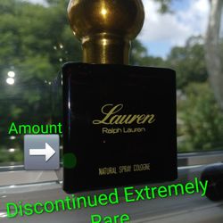 Lauren (Ralph Lauren ) Discontinued Rare