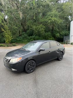 2010 Hyundai Elantra · GLS Sedan 4D