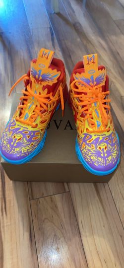 LaMelo ball PUMA MB.04 "Phoenix" Size (8)