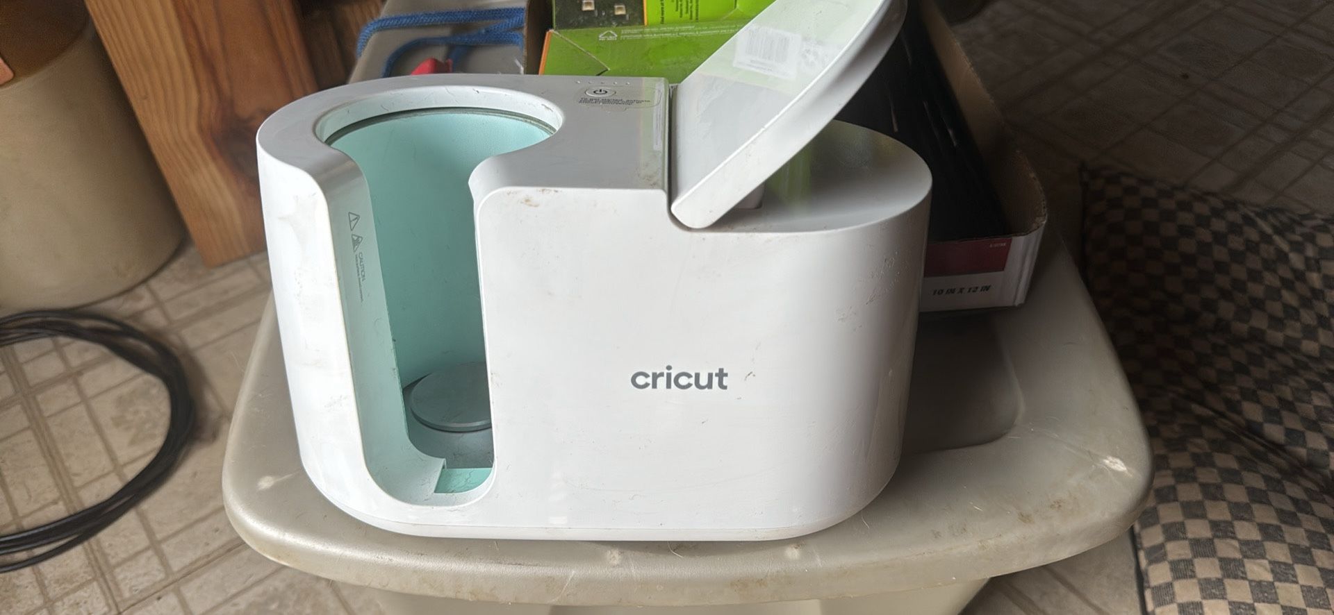 Cricut Mug Press