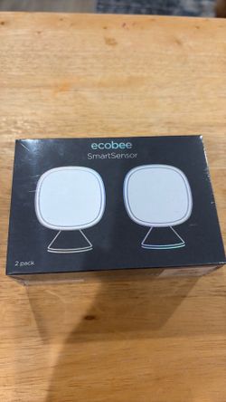 ecobee Smart Sensor 2 pack