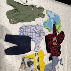 Boys 3-6 Months Sets 