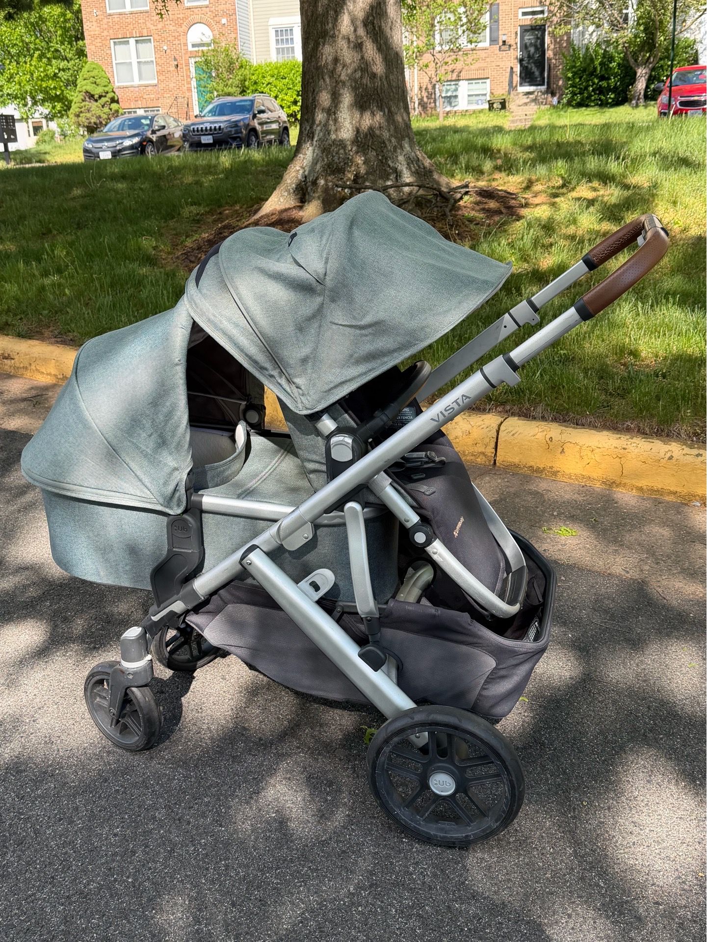 uppababy vista bassinet mattress cover V3 - Fits Bassinets 2018-Newer Leather Nappy Bag COLOR:GLD FIRETIGER AGV K5 S HELMET It also features easy