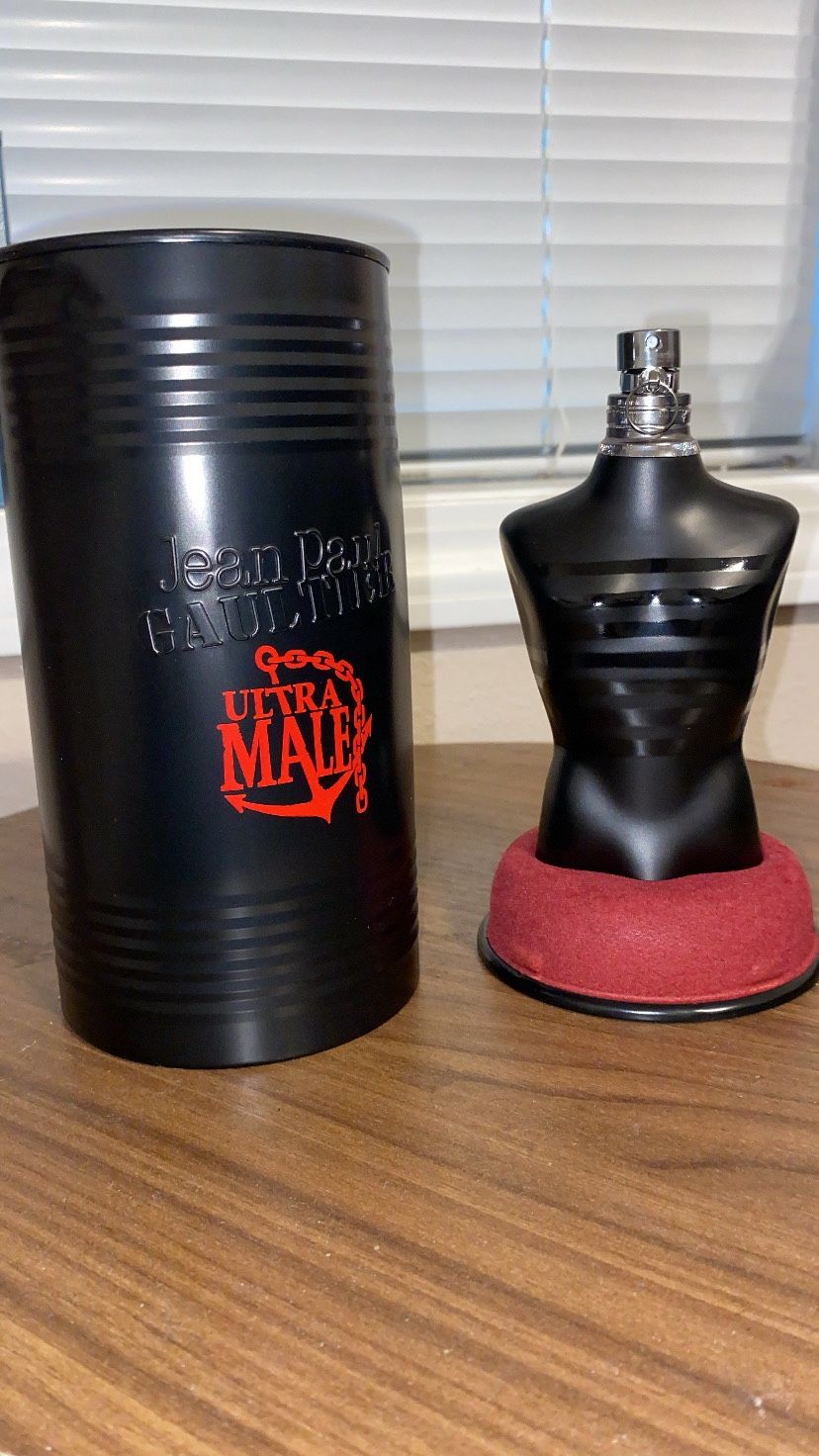 Jean Paul Gaultier Ultra Male