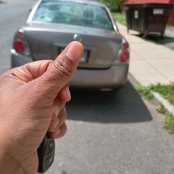 2005 Nissan Altima