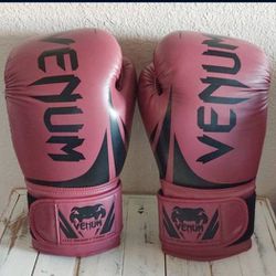 UFC Venum Challenger Boxing 16oz Gloves