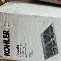 Kohler Sink 
