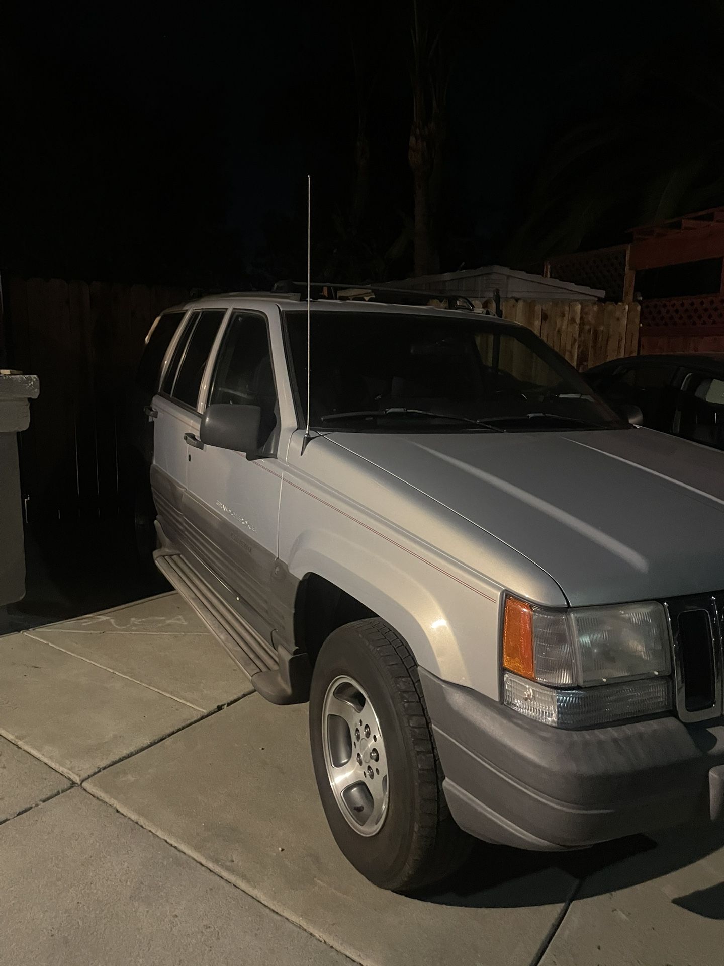 1997 Jeep Grand Cherokee