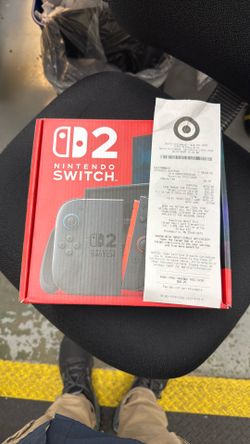 Nintendo Switch 2 Regular (read Description)