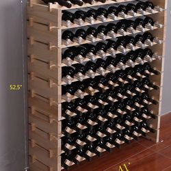 Wine rack