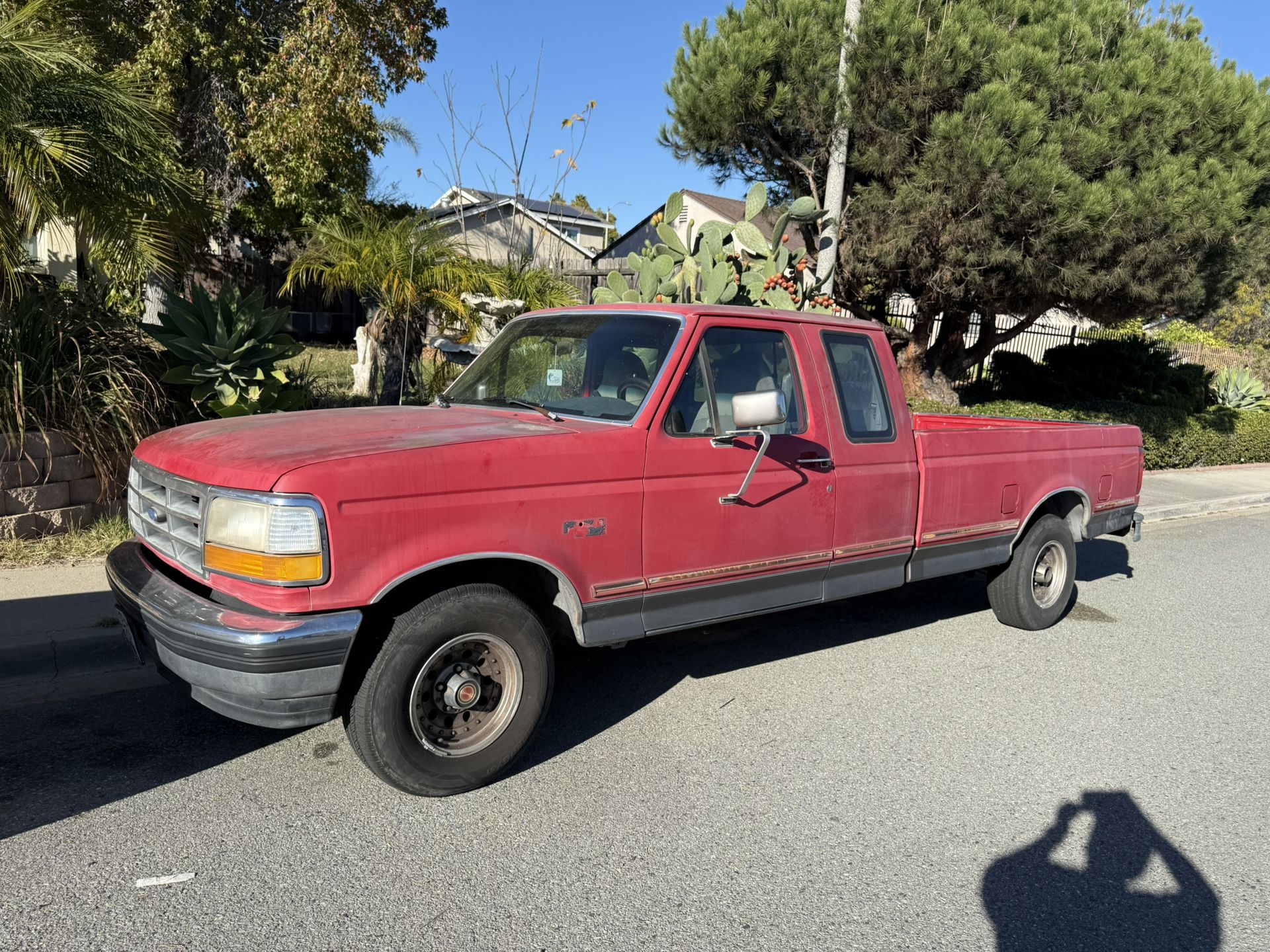 1992 Ford F-150