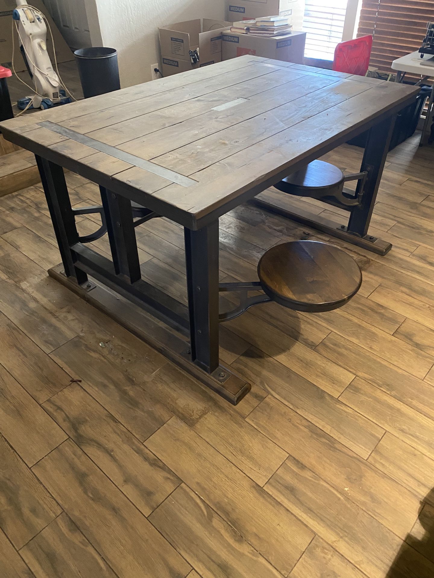 Kitchen Table