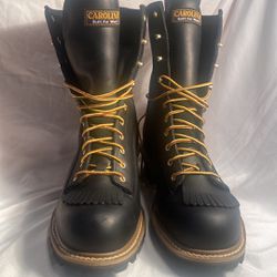 Carolina Men’s Work Boots, Sz12 $ 120 .