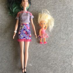 2 Dolls For $2