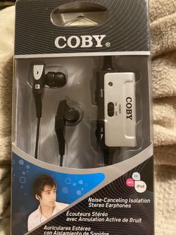 COBY iPod