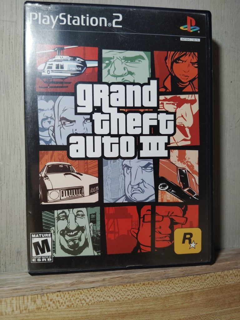 PS2 GTA #3