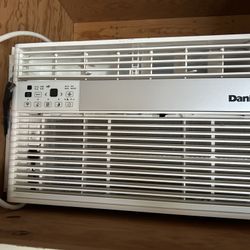 Window AC 8k BTU