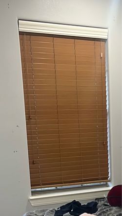 Blinds in Multiple Sizes