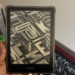 Kindle Paperwhite