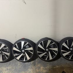 Rims 20 5/100 Sale Or Trade 