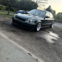 2000 Honda Civic