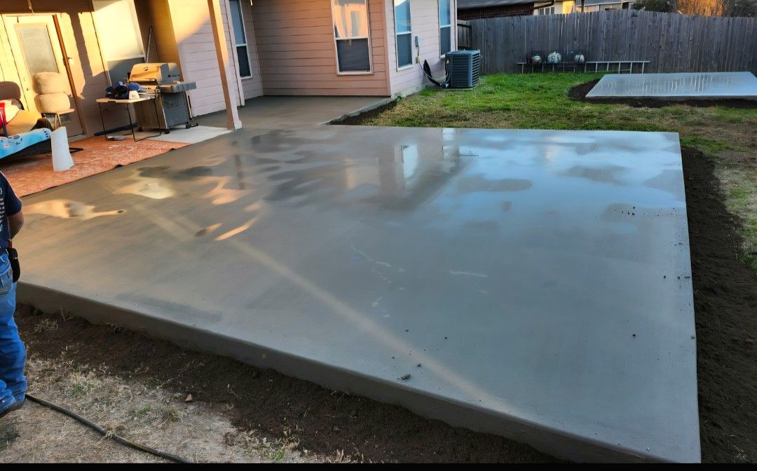 Outdoor Patios