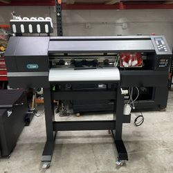 DTF Printer And Oven Epson i3200 Print Head 