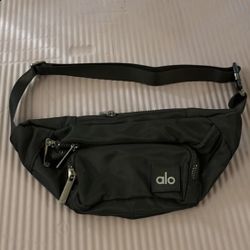 Unisex alo Manbag