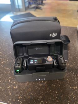 DJI MIC 2 $125 FIRM FIRM FIRM