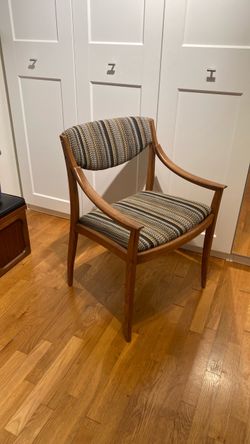 Drexel Parallel armchair