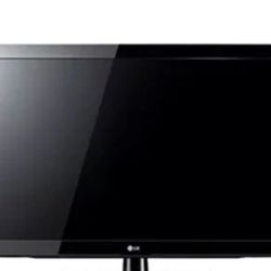 LG 46” Television With Wall Mount Included