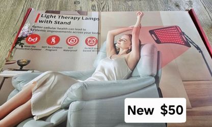 Red Light Therapy New