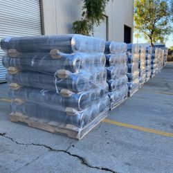 COMMERCIAL RUBBER GYM FLOORING ROLLS MULTIPLE SIZES - FREE DELIVERY 