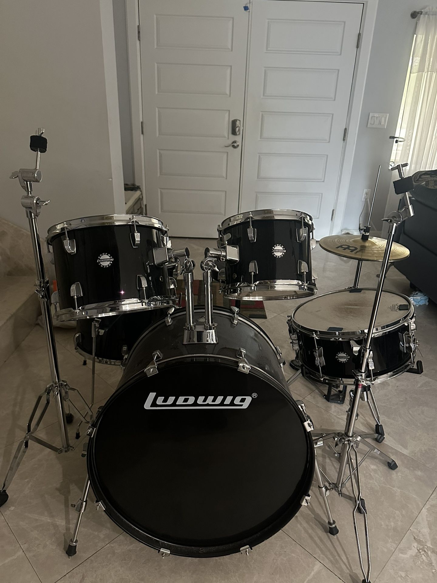 Bateria Acoustic