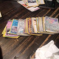 Pokemon Cards 