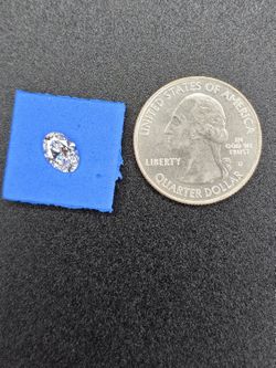 IGI Oval Lab Diamond - 1.07 Carat - E VS1
