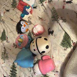 slow Rising Squishes