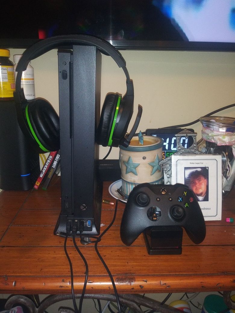 Xbox one x