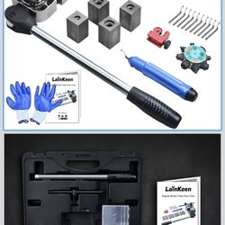 Brake Tube Line Flaring Tool 45 and 37 37&45 Degree
