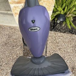 Shark Floor Steamer 