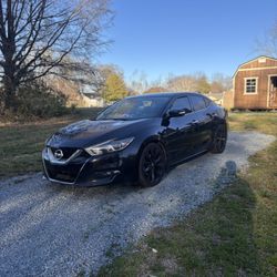 2017 Nissan Maxima